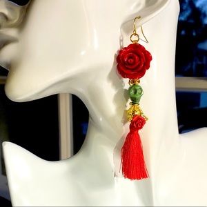 DIA DE LOS MUERTOS EARRINGS